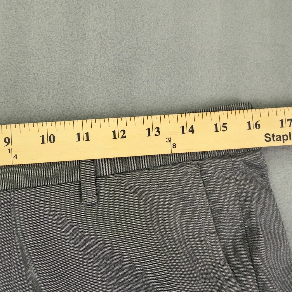 Bonobos Tuesday Chino Pants Grey 31x30 Mens Straight Leg